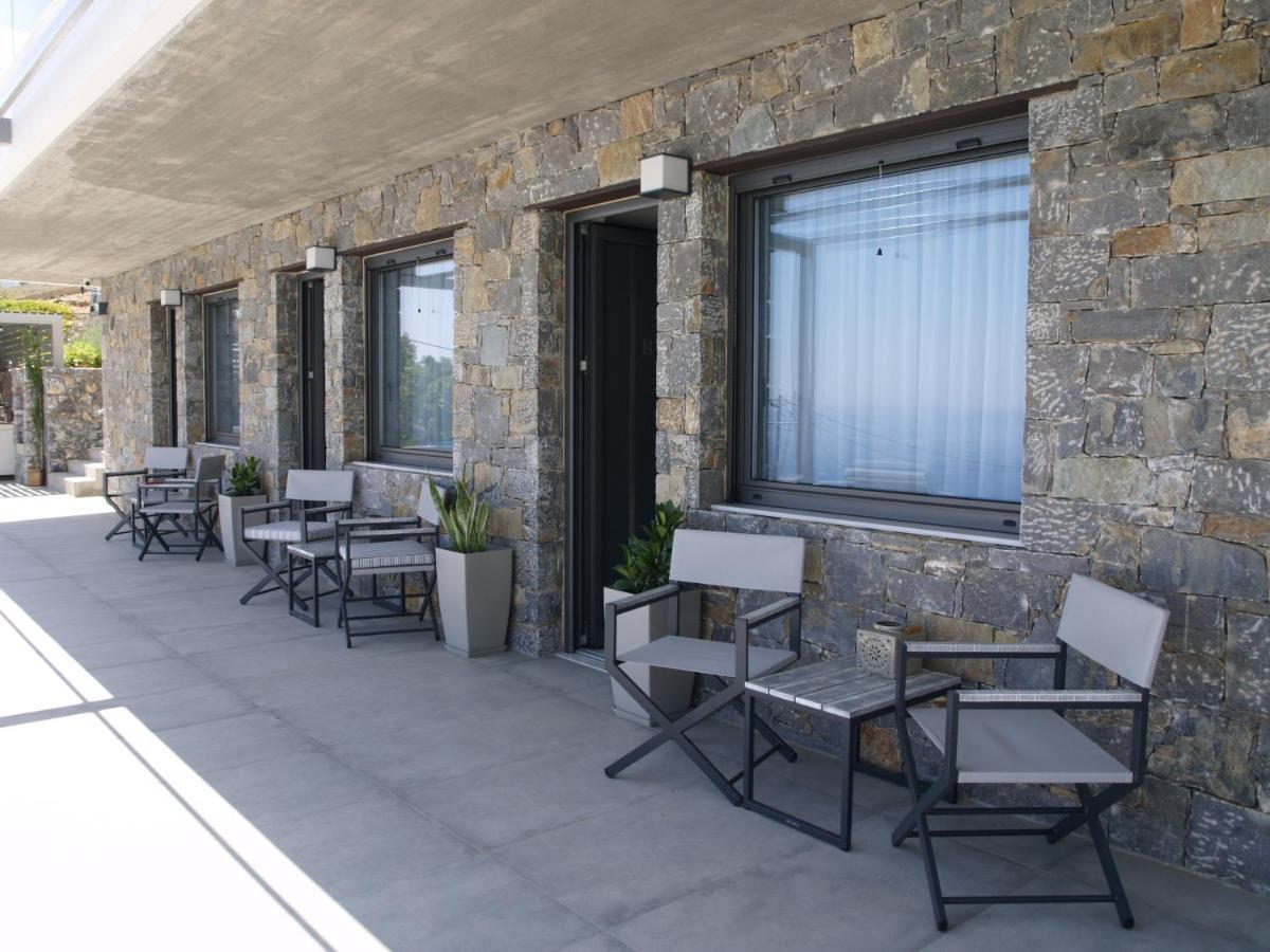 Miros Mare Studios Agia Galini Dış mekan fotoğraf