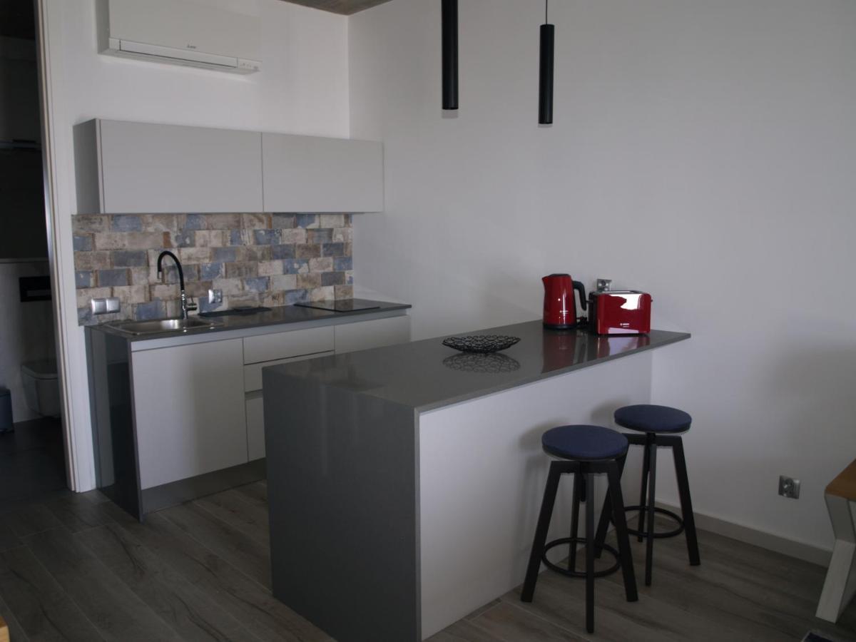 Miros Mare Studios Agia Galini Dış mekan fotoğraf