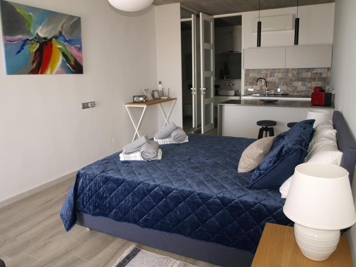 Miros Mare Studios Agia Galini Dış mekan fotoğraf