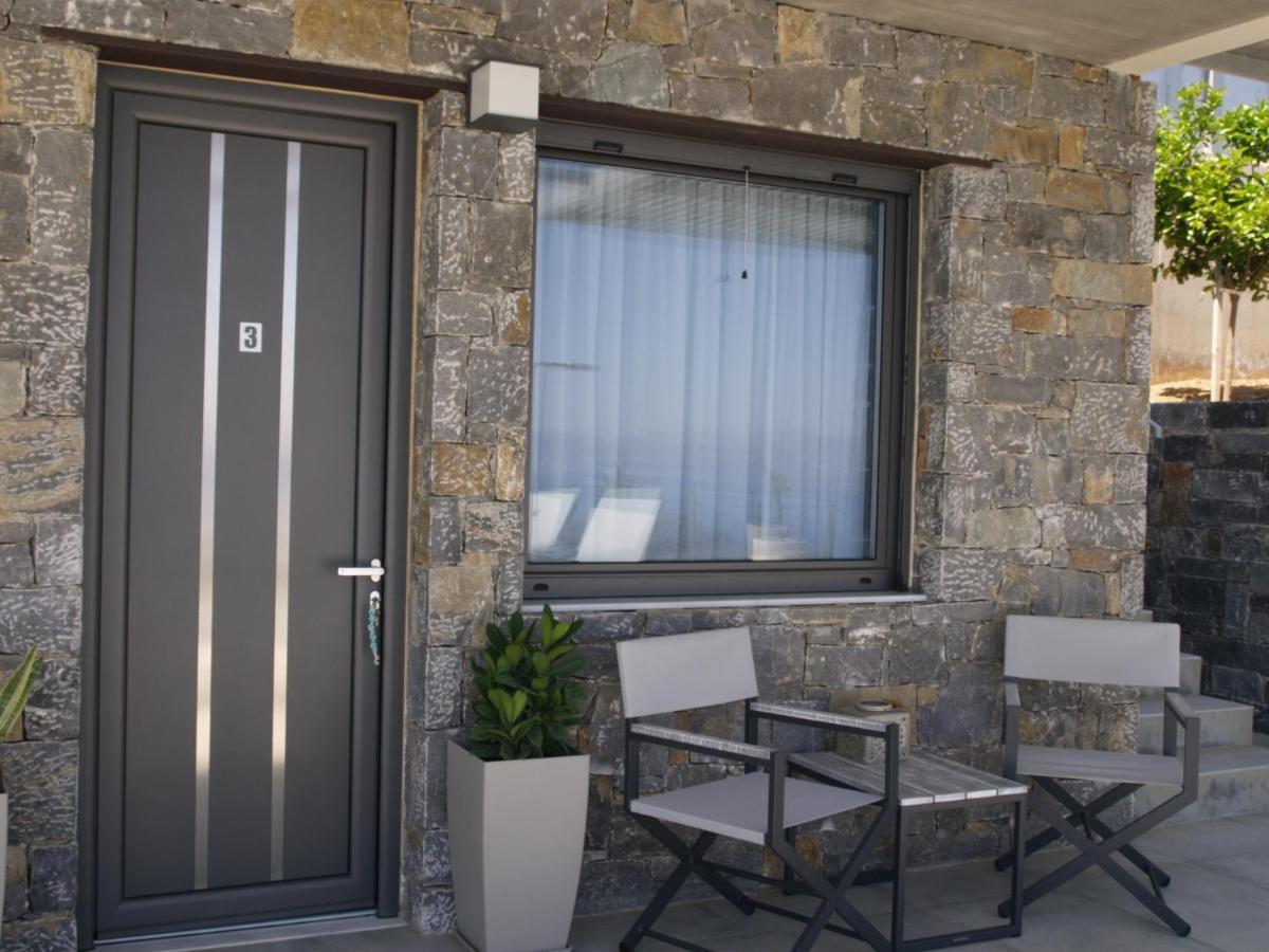 Miros Mare Studios Agia Galini Dış mekan fotoğraf