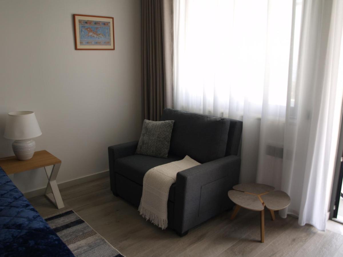 Miros Mare Studios Agia Galini Dış mekan fotoğraf
