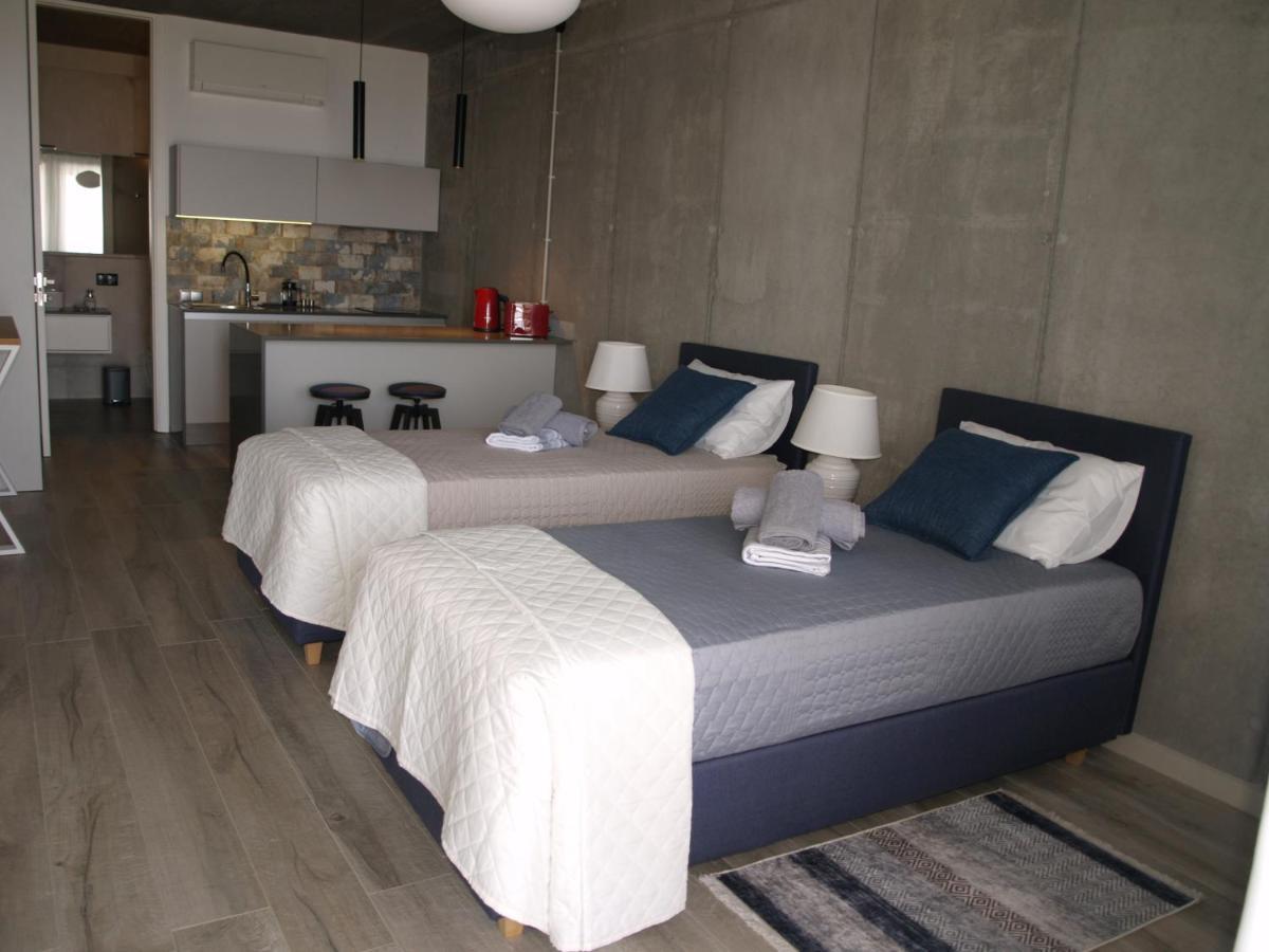 Miros Mare Studios Agia Galini Dış mekan fotoğraf