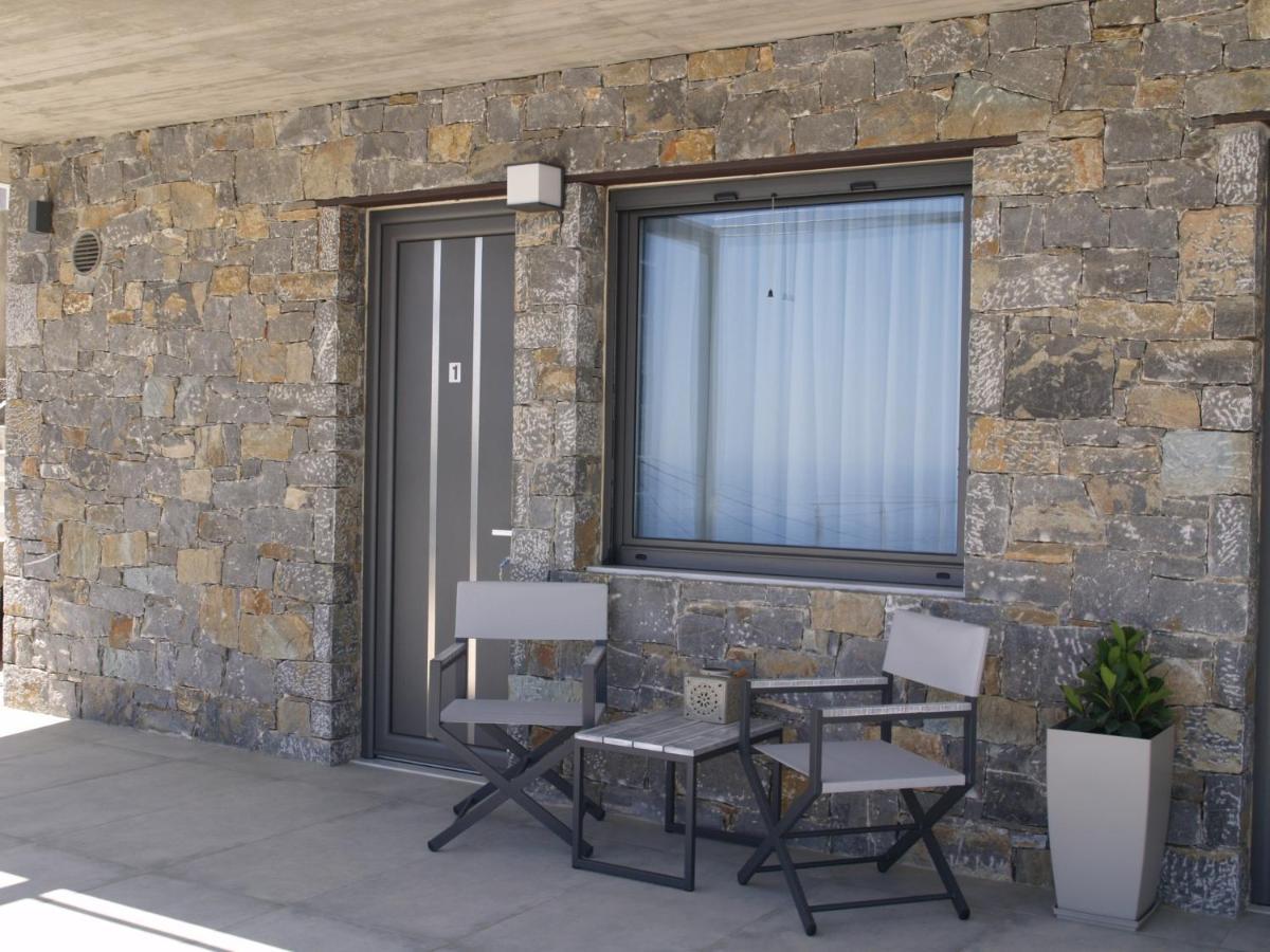 Miros Mare Studios Agia Galini Dış mekan fotoğraf
