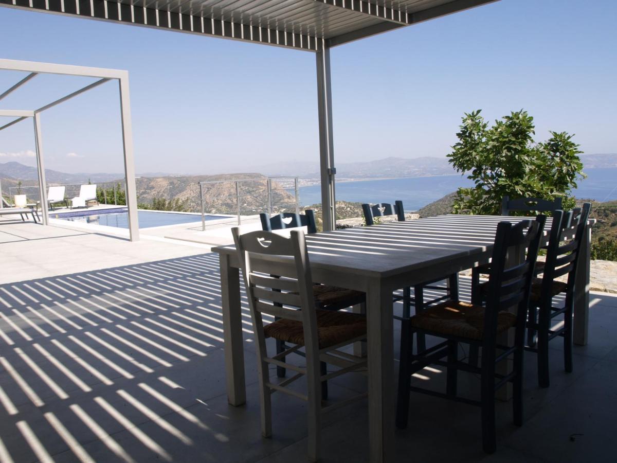 Miros Mare Studios Agia Galini Dış mekan fotoğraf