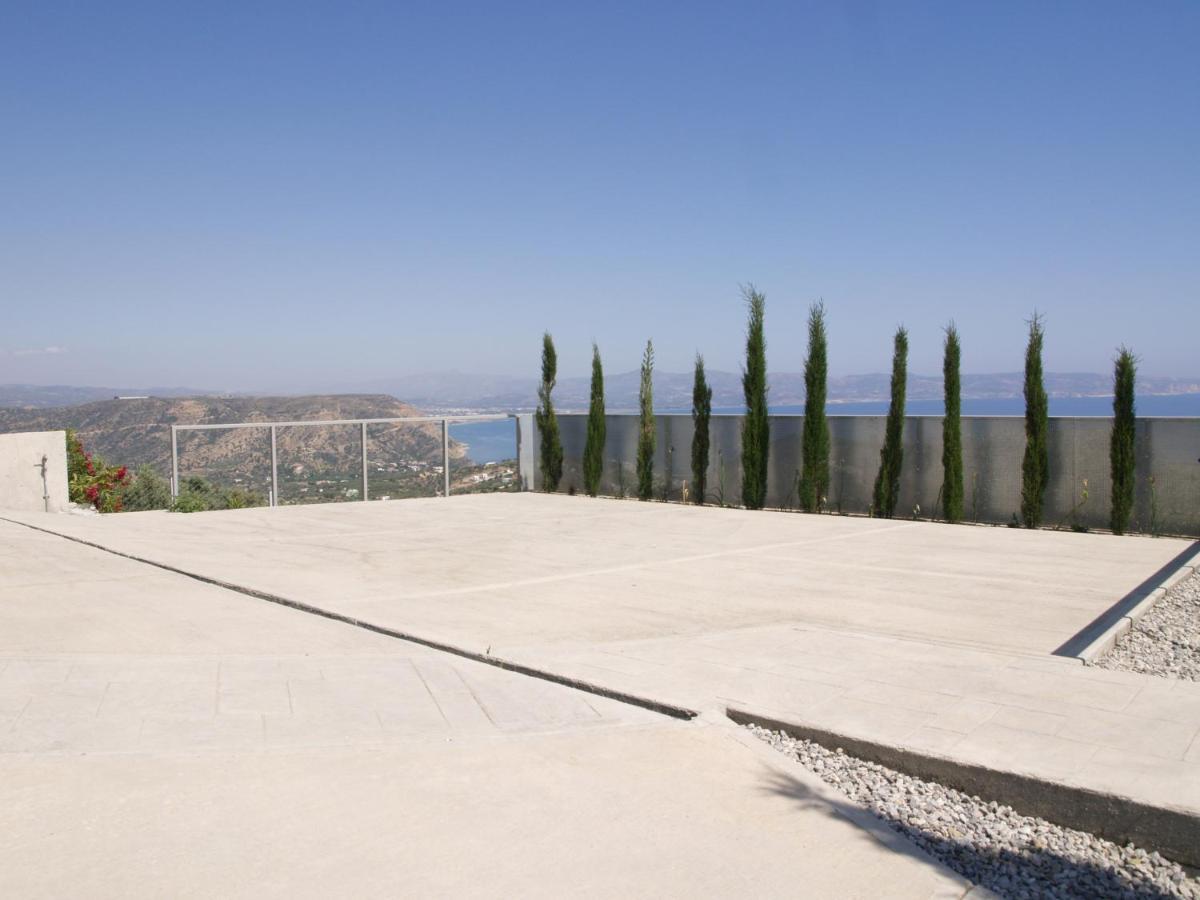Miros Mare Studios Agia Galini Dış mekan fotoğraf