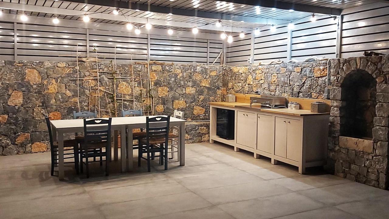 Miros Mare Studios Agia Galini Dış mekan fotoğraf