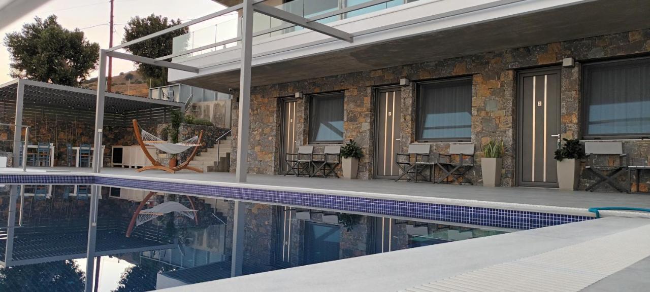 Miros Mare Studios Agia Galini Dış mekan fotoğraf