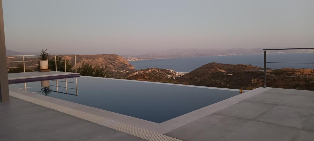 Miros Mare Studios Agia Galini Dış mekan fotoğraf